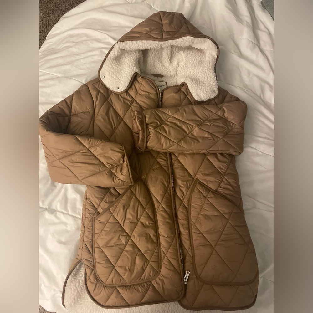 Abercrombie coat